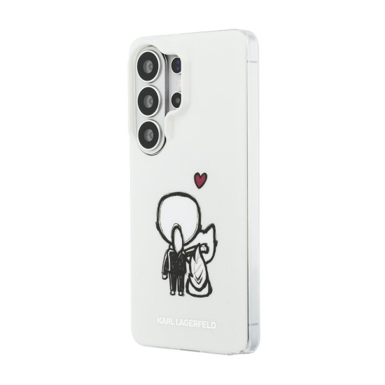 Husă Magnetică Karl Lagerfeld IML K&CH Back Logo pentru Samsung Galaxy S26 Ultra Transparent Husă Magnetică Karl Lagerfeld IML K&CH Back Logo pentru Samsung Galaxy S26 Ultra Transparent (S26 Ultra, KLHMS26L6HKCBHH) by www.silkase.ro