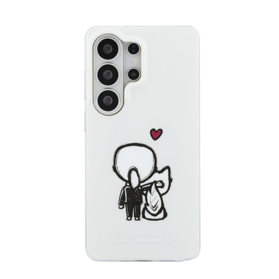 Husă Magnetică Karl Lagerfeld IML K&CH Back Logo pentru Samsung Galaxy S26 Ultra Transparent Husă Magnetică Karl Lagerfeld IML K&CH Back Logo pentru Samsung Galaxy S26 Ultra Transparent (S26 Ultra, KLHMS26L6HKCBHH) by www.silkase.ro
