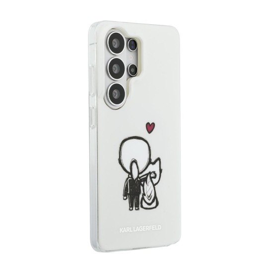 Husă Magnetică Karl Lagerfeld IML K&CH Back Logo pentru Samsung Galaxy S26 Ultra Transparent Husă Magnetică Karl Lagerfeld IML K&CH Back Logo pentru Samsung Galaxy S26 Ultra Transparent (S26 Ultra, KLHMS26L6HKCBHH) by www.silkase.ro