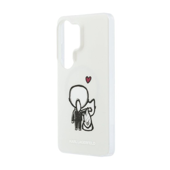 Husă Magnetică Karl Lagerfeld IML K&CH Back Logo pentru Samsung Galaxy S26 Ultra Transparent Husă Magnetică Karl Lagerfeld IML K&CH Back Logo pentru Samsung Galaxy S26 Ultra Transparent (S26 Ultra, KLHMS26L6HKCBHH) by www.silkase.ro