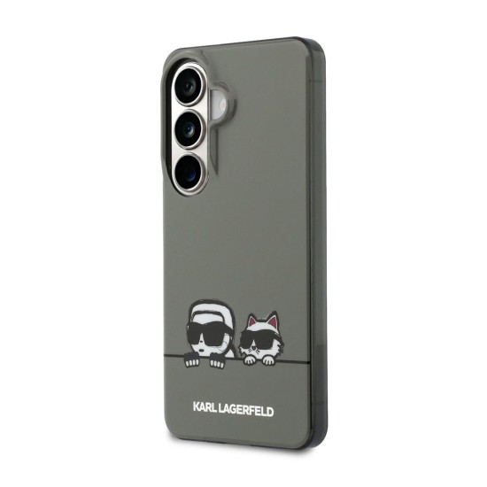 Husă Magnetică Karl Lagerfeld IML K&CH Peekaboo Logo pentru Samsung Galaxy S26 Negru Husă Magnetică Karl Lagerfeld IML K&CH Peekaboo Logo pentru Samsung Galaxy S26 Negru (S26, KLHMS26S6HPKACK) by www.silkase.ro