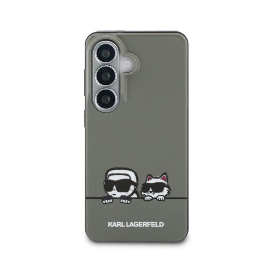 Husă Magnetică Karl Lagerfeld IML K&CH Peekaboo Logo pentru Samsung Galaxy S26 Negru Husă Magnetică Karl Lagerfeld IML K&CH Peekaboo Logo pentru Samsung Galaxy S26 Negru (S26, KLHMS26S6HPKACK) by www.silkase.ro