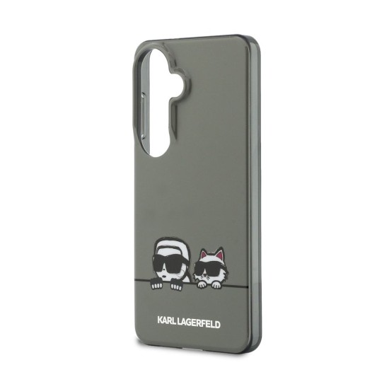Husă Magnetică Karl Lagerfeld IML K&CH Peekaboo Logo pentru Samsung Galaxy S26 Negru Husă Magnetică Karl Lagerfeld IML K&CH Peekaboo Logo pentru Samsung Galaxy S26 Negru (S26, KLHMS26S6HPKACK) by www.silkase.ro