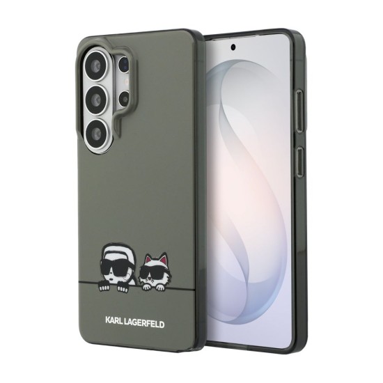 Husă Magnetică Karl Lagerfeld IML K&CH Peekaboo Logo pentru Samsung Galaxy S26 Ultra Negru Husă Magnetică Karl Lagerfeld IML K&CH Peekaboo Logo pentru Samsung Galaxy S26 Ultra Negru (S26 Ultra, KLHMS26L6HPKACK) by www.silkase.ro