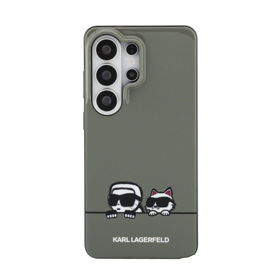 Husă Magnetică Karl Lagerfeld IML K&CH Peekaboo Logo pentru Samsung Galaxy S26 Ultra Negru Husă Magnetică Karl Lagerfeld IML K&CH Peekaboo Logo pentru Samsung Galaxy S26 Ultra Negru (S26 Ultra, KLHMS26L6HPKACK) by www.silkase.ro