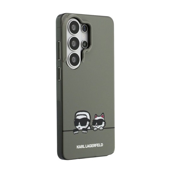 Husă Magnetică Karl Lagerfeld IML K&CH Peekaboo Logo pentru Samsung Galaxy S26 Ultra Negru Husă Magnetică Karl Lagerfeld IML K&CH Peekaboo Logo pentru Samsung Galaxy S26 Ultra Negru (S26 Ultra, KLHMS26L6HPKACK) by www.silkase.ro