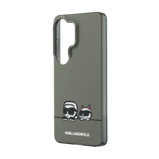Husă Magnetică Karl Lagerfeld IML K&CH Peekaboo Logo pentru Samsung Galaxy S26 Ultra Negru Husă Magnetică Karl Lagerfeld IML K&CH Peekaboo Logo pentru Samsung Galaxy S26 Ultra Negru (S26 Ultra, KLHMS26L6HPKACK) by www.silkase.ro