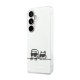 Husă Magnetică Karl Lagerfeld IML K&CH Peekaboo Logo pentru Samsung Galaxy S26+ Alb Husă Magnetică Karl Lagerfeld IML K&CH Peekaboo Logo pentru Samsung Galaxy S26+ Alb (S26 Plus, KLHMS26M6HPKACH) by www.silkase.ro
