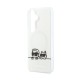 Husă Magnetică Karl Lagerfeld IML K&CH Peekaboo Logo pentru Samsung Galaxy S26+ Alb Husă Magnetică Karl Lagerfeld IML K&CH Peekaboo Logo pentru Samsung Galaxy S26+ Alb (S26 Plus, KLHMS26M6HPKACH) by www.silkase.ro