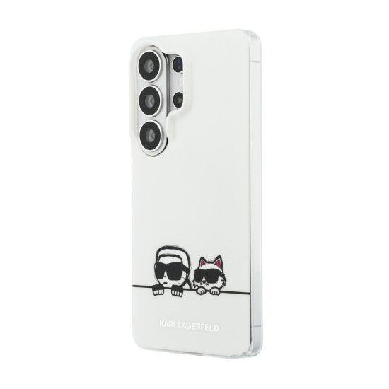 Husă Magnetică Karl Lagerfeld IML K&CH Peekaboo Logo pentru Samsung Galaxy S26 Ultra Alb Husă Magnetică Karl Lagerfeld IML K&CH Peekaboo Logo pentru Samsung Galaxy S26 Ultra Alb (S26 Ultra, KLHMS26L6HPKACH) by www.silkase.ro