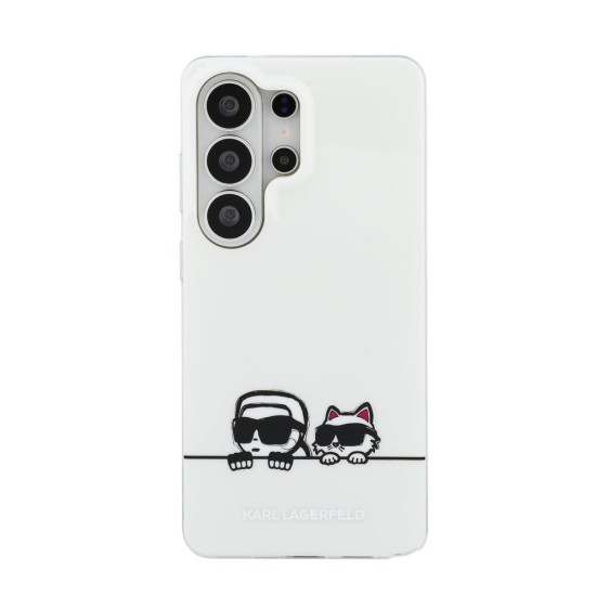 Husă Magnetică Karl Lagerfeld IML K&CH Peekaboo Logo pentru Samsung Galaxy S26 Ultra Alb Husă Magnetică Karl Lagerfeld IML K&CH Peekaboo Logo pentru Samsung Galaxy S26 Ultra Alb (S26 Ultra, KLHMS26L6HPKACH) by www.silkase.ro
