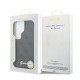 Husă Magnetică Guess PU 4G Script Metal Logo pentru Samsung Galaxy S26 Ultra Negru Husă Magnetică Guess PU 4G Script Metal Logo pentru Samsung Galaxy S26 Ultra Negru (S26 Ultra, GUHMS26L5P4FWMSK) by www.silkase.ro