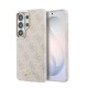 Husă Magnetică Guess PU 4G Script Metal Logo pentru Samsung Galaxy S26 Ultra Roz (S26 Ultra, GUHMS26L5P4FWMSP) by www.silkase.ro
