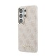 Husă Magnetică Guess PU 4G Script Metal Logo pentru Samsung Galaxy S26 Ultra Roz (S26 Ultra, GUHMS26L5P4FWMSP) by www.silkase.ro