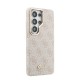 Husă Magnetică Guess PU 4G Script Metal Logo pentru Samsung Galaxy S26 Ultra Roz (S26 Ultra, GUHMS26L5P4FWMSP) by www.silkase.ro