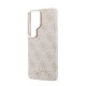 Husă Magnetică Guess PU 4G Script Metal Logo pentru Samsung Galaxy S26 Ultra Roz (S26 Ultra, GUHMS26L5P4FWMSP) by www.silkase.ro