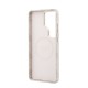Husă Magnetică Guess PU 4G Script Metal Logo pentru Samsung Galaxy S26 Ultra Roz (S26 Ultra, GUHMS26L5P4FWMSP) by www.silkase.ro
