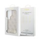 Husă Magnetică Guess PU 4G Script Metal Logo pentru Samsung Galaxy S26 Ultra Roz (S26 Ultra, GUHMS26L5P4FWMSP) by www.silkase.ro