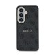 Husă Magnetică Guess Piele Eco 4G Gold Frame pentru Samsung Galaxy S26 Negru Husă Magnetică Guess Piele Eco 4G Gold Frame pentru Samsung Galaxy S26 Negru (S26, GUHMS26SP4MSEGCK) by www.silkase.ro
