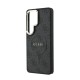 Husă Magnetică Guess Piele Eco 4G Gold Frame pentru Samsung Galaxy S26 Ultra Negru (S26 Ultra, GUHMS26LP4MSEGCK) by www.silkase.ro