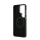 Husă Magnetică Guess Piele Eco 4G Gold Frame pentru Samsung Galaxy S26 Ultra Negru (S26 Ultra, GUHMS26LP4MSEGCK) by www.silkase.ro