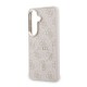 Husă Magnetică Guess Piele Eco 4G Gold Frame pentru Samsung Galaxy S26 Roz Husă Magnetică Guess Piele Eco 4G Gold Frame pentru Samsung Galaxy S26 Roz (S26, GUHMS26SP4MSEGCP) by www.silkase.ro