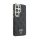Husă Magnetică Guess Piele Eco 4G Strass Triangle Logo Gold Frame pentru Samsung Galaxy S26 Ultra Negru Husă Magnetică Guess Piele Eco 4G Strass Triangle Logo Gold Frame pentru Samsung Galaxy S26 Ultra Negru (S26 Ultra, GUHMS26LP4GTDGMK) by www.silkase.ro