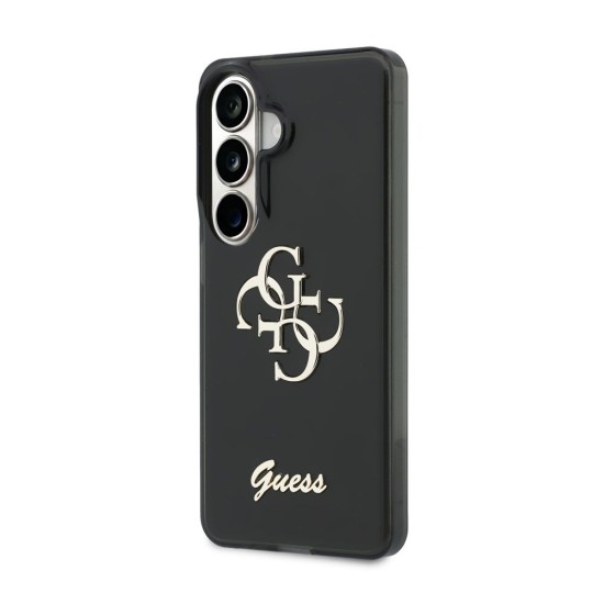 Husă Guess IML 4G Script Metal Logo pentru Samsung Galaxy 26 Negru Husă Guess IML 4G Script Metal Logo pentru Samsung Galaxy 26 Negru (S26, GUHCS26S5HC4MLSK) by www.silkase.ro