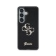 Husă Guess IML 4G Script Metal Logo pentru Samsung Galaxy 26 Negru Husă Guess IML 4G Script Metal Logo pentru Samsung Galaxy 26 Negru (S26, GUHCS26S5HC4MLSK) by www.silkase.ro
