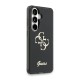 Husă Guess IML 4G Script Metal Logo pentru Samsung Galaxy 26 Negru Husă Guess IML 4G Script Metal Logo pentru Samsung Galaxy 26 Negru (S26, GUHCS26S5HC4MLSK) by www.silkase.ro