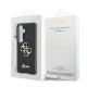 Husă Guess IML 4G Script Metal Logo pentru Samsung Galaxy 26 Negru Husă Guess IML 4G Script Metal Logo pentru Samsung Galaxy 26 Negru (S26, GUHCS26S5HC4MLSK) by www.silkase.ro