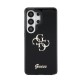 Husă Guess IML 4G Script Metal Logo pentru Samsung Galaxy 26 Ultra Negru Husă Guess IML 4G Script Metal Logo pentru Samsung Galaxy 26 Ultra Negru (S26 Ultra, GUHCS26L5HC4MLSK) by www.silkase.ro