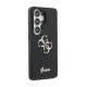 Husă Guess IML 4G Script Metal Logo pentru Samsung Galaxy 26 Ultra Negru Husă Guess IML 4G Script Metal Logo pentru Samsung Galaxy 26 Ultra Negru (S26 Ultra, GUHCS26L5HC4MLSK) by www.silkase.ro