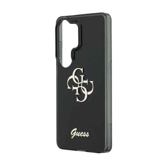 Husă Guess IML 4G Script Metal Logo pentru Samsung Galaxy 26 Ultra Negru Husă Guess IML 4G Script Metal Logo pentru Samsung Galaxy 26 Ultra Negru (S26 Ultra, GUHCS26L5HC4MLSK) by www.silkase.ro