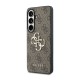 Husă Guess PU 4G Metal Logo pentru Samsung Galaxy S26+ Maro Husă Guess PU 4G Metal Logo pentru Samsung Galaxy S26+ Maro (S26 Plus, GUHCS26M4GMGBR) by www.silkase.ro