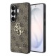 Husă Guess PU 4G Metal Logo pentru Samsung Galaxy S26 Ultra Maro Husă Guess PU 4G Metal Logo pentru Samsung Galaxy S26 Ultra Maro (S26 Ultra, GUHCS26L4GMGBR) by www.silkase.ro