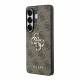 Husă Guess PU 4G Metal Logo pentru Samsung Galaxy S26 Ultra Maro Husă Guess PU 4G Metal Logo pentru Samsung Galaxy S26 Ultra Maro (S26 Ultra, GUHCS26L4GMGBR) by www.silkase.ro