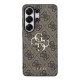 Husă Guess PU 4G Metal Logo pentru Samsung Galaxy S26 Ultra Maro Husă Guess PU 4G Metal Logo pentru Samsung Galaxy S26 Ultra Maro (S26 Ultra, GUHCS26L4GMGBR) by www.silkase.ro