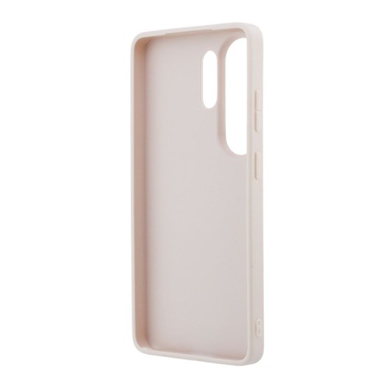 Husă Guess PU 4G Metal Logo pentru Samsung Galaxy S26 Ultra Roz Husă Guess PU 4G Metal Logo pentru Samsung Galaxy S26 Ultra Roz (S26 Ultra, GUHCS26L4GMGPI) by www.silkase.ro