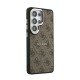 Husă Magnetică Guess Piele Eco 4G Gold Frame pentru Samsung Galaxy S26 Ultra Maro Husă Magnetică Guess Piele Eco 4G Gold Frame pentru Samsung Galaxy S26 Ultra Maro (S26 Ultra, GUHMS26LP4MSEGCW) by www.silkase.ro
