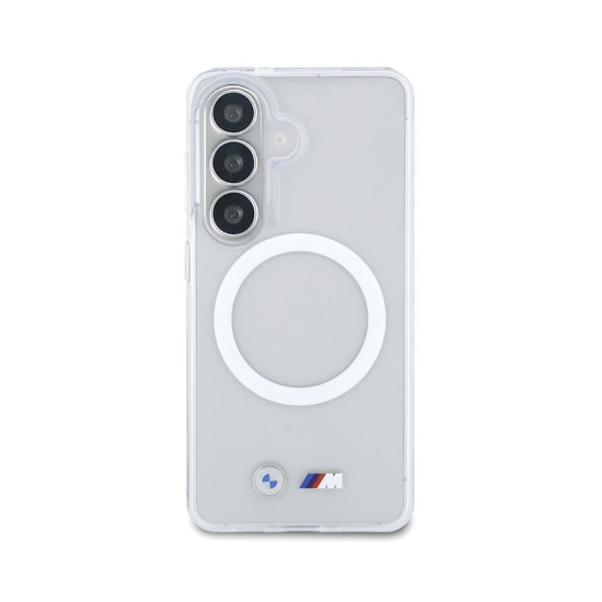 Husă Magnetică BMW M IML Metal Logo pentru Samsung Galaxy S26 Transparent Husă Magnetică BMW M IML Metal Logo pentru Samsung Galaxy S26 Transparent (S26, BMHMS26S25HSMLKT) by www.silkase.ro