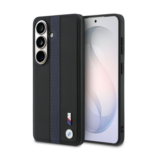 Husă Magnetică BMW M Piele Eco Perforated Stripes Metal Logo pentru Samsung Galaxy S26 Albastru Husă Magnetică BMW M Piele Eco Perforated Stripes Metal Logo pentru Samsung Galaxy S26 Albastru (S26, BMHMS26S25PCPSKB) by www.silkase.ro