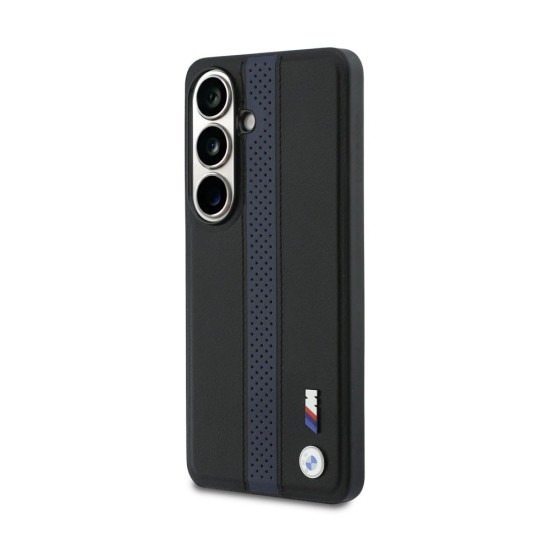 Husă Magnetică BMW M Piele Eco Perforated Stripes Metal Logo pentru Samsung Galaxy S26 Albastru Husă Magnetică BMW M Piele Eco Perforated Stripes Metal Logo pentru Samsung Galaxy S26 Albastru (S26, BMHMS26S25PCPSKB) by www.silkase.ro