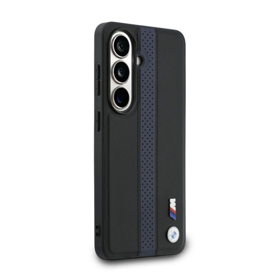 Husă Magnetică BMW M Piele Eco Perforated Stripes Metal Logo pentru Samsung Galaxy S26 Albastru Husă Magnetică BMW M Piele Eco Perforated Stripes Metal Logo pentru Samsung Galaxy S26 Albastru (S26, BMHMS26S25PCPSKB) by www.silkase.ro