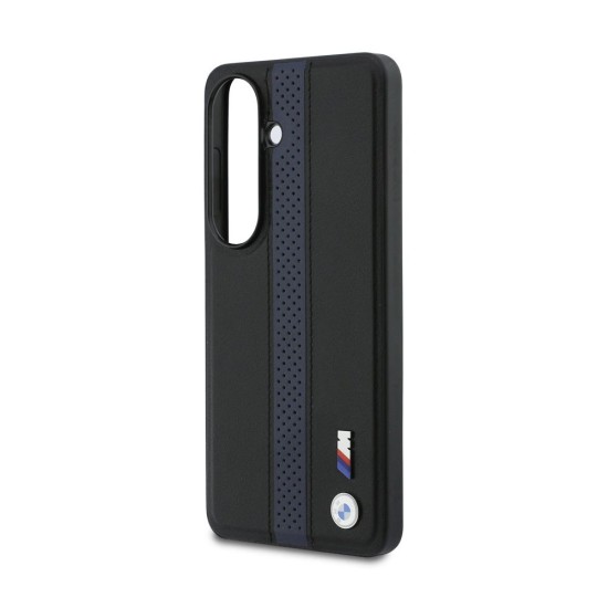 Husă Magnetică BMW M Piele Eco Perforated Stripes Metal Logo pentru Samsung Galaxy S26 Albastru Husă Magnetică BMW M Piele Eco Perforated Stripes Metal Logo pentru Samsung Galaxy S26 Albastru (S26, BMHMS26S25PCPSKB) by www.silkase.ro