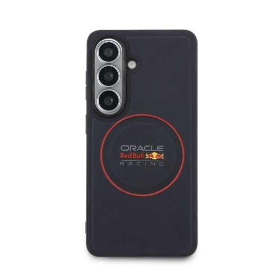 Husă Magnetică Red Bull Piele Eco Meshed Red Ring pentru Samsung Galaxy S26 Bleumarin Husă Magnetică Red Bull Piele Eco Meshed Red Ring pentru Samsung Galaxy S26 Bleumarin (S26, RBHMS26S24PUILVR) by www.silkase.ro