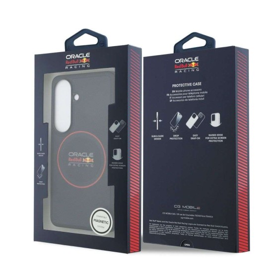 Husă Magnetică Red Bull Piele Eco Meshed Red Ring pentru Samsung Galaxy S26 Bleumarin Husă Magnetică Red Bull Piele Eco Meshed Red Ring pentru Samsung Galaxy S26 Bleumarin (S26, RBHMS26S24PUILVR) by www.silkase.ro