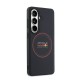 Husă Magnetică Red Bull Piele Eco Meshed Red Ring pentru Samsung Galaxy S26+ Bleumarin (S26 Plus, RBHMS26M24PUILVR) by www.silkase.ro