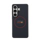 Husă Magnetică Red Bull Piele Eco Meshed Red Ring pentru Samsung Galaxy S26 Ultra Bleumarin (S26 Ultra, RBHMS26L24PUILVR) by www.silkase.ro