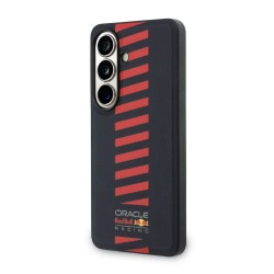 Husă Magnetică Red Bull Piele Eco Meshed Powerbar pentru Samsung Galaxy S26 Bleumarin Husă Magnetică Red Bull Piele Eco Meshed Powerbar pentru Samsung Galaxy S26 Bleumarin